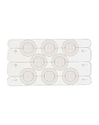 Патчи от прыщей и акне с микроиглами 8 шт Beauty Style