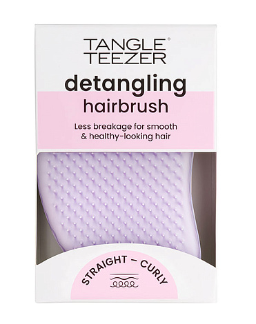 Расческа Tangle Teezer The Original Lilac Cloud 8