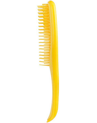 Расческа Tangle Teezer The Wet Detangler Fine & Fragile Dandelion Yellow 3