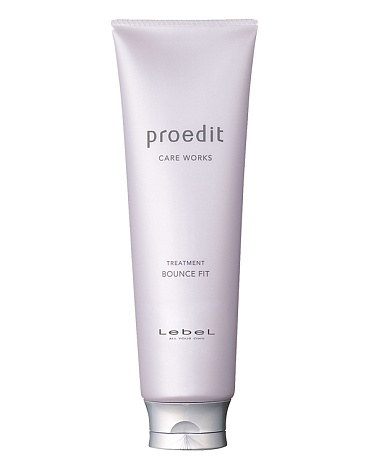 Маска для волос Proedit Hair Treatment Bounce Fit, Lebel 1