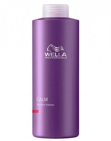 Шампунь для чувствительной кожи головы, Wella 2
