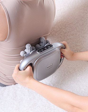 Перкуссионный массажер х 22 AMG147, Gezatone 7