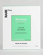 Набор из пяти питательных тканевых масок для лица 115мл RARE Paris Набор из пяти питательных тканевых масок для лица 115мл RARE Paris