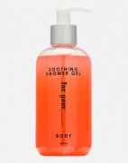 Гель для душа успокаивающий For Your Soothing Shower Gel Mango&Watermelon 250 мл For Your Гель для душа успокаивающий For Your Soothing Shower Gel Mango&Watermelon 250 мл For Your