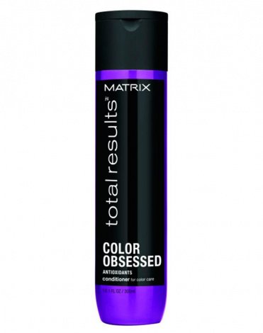 Кондиционер для окрашенных волос с антиоксидантами Color Obsessed, Matrix 1