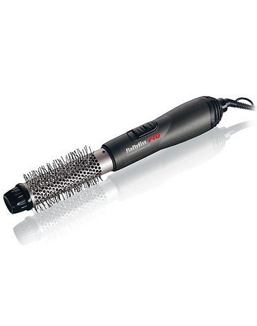 Плойка - фен титан+турмалин 32 мм, BaByliss Professional 1