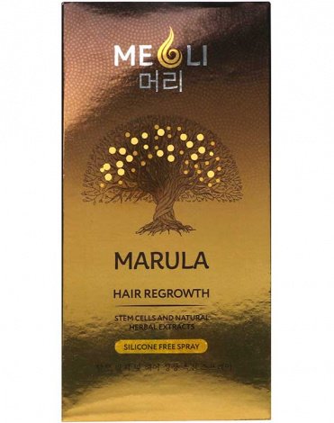 Средство от выпадения и для быстрого роста волос, MEOLI, 80 мл 3