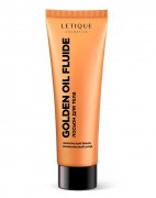 Лосьон для тела GOLDEN OIL FLUIDE, 100 мл, LETIQUE COSMETICS Лосьон для тела GOLDEN OIL FLUIDE, 100 мл, LETIQUE COSMETICS