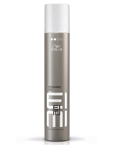 Спрей для фиксации 45 секунд Dynamic Fix, Wella 1