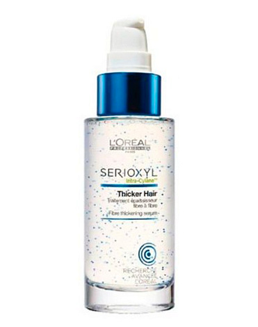 Сыворотка для плотности волос Thicker Hair Serum, Loreal 1