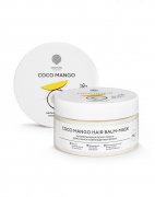 Бальзам-маска для питания волос Coco Mango hair mask-balm 200 мл Epsom.pro