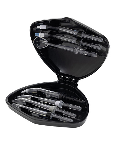 Ирригатор стационарный RL100, цвет черный, Revyline 8