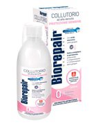 Ополаскиватель для полости рта Уход за деснами Delicate Gums Mouthwash, Biorepair, 500 мл Ополаскиватель для полости рта Уход за деснами Delicate Gums Mouthwash, Biorepair, 500 мл