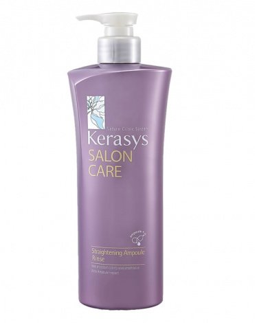 Кондиционер для волос Salon Care Гладкость и блеск, KeraSys 1