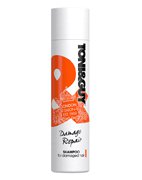 Шампунь восстановление поврежденных волос Damage Repair Shampoo, Toni&Guy, 250 мл Шампунь восстановление поврежденных волос Damage Repair Shampoo, Toni&Guy, 250 мл