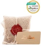 Хна темно-каштановая с басмой, натуральная краска для волос Zeitun Хна темно-каштановая с басмой, натуральная краска для волос Zeitun