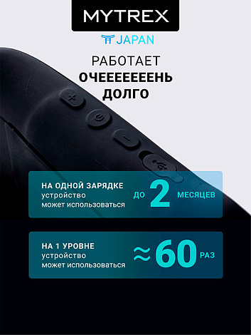 Премиальный миостимулятор для ягодиц AQUALIFT MYTREX 11