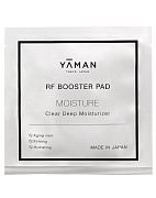 Диски-бустеры увлажняющие RF Booster Pad 15 Deep Moisture 200г Ya-Man Диски-бустеры увлажняющие RF Booster Pad 15 Deep Moisture 200г Ya-Man