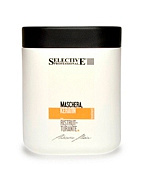Маска кератиновая Maschera Keratin Ristrutturante, Selective, 1000 мл Маска кератиновая Maschera Keratin Ristrutturante, Selective, 1000 мл