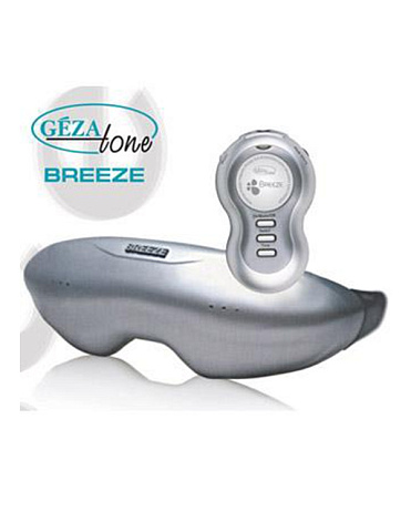 Массажер для глаз с функцией вибрации Gezatone BREEZE 1