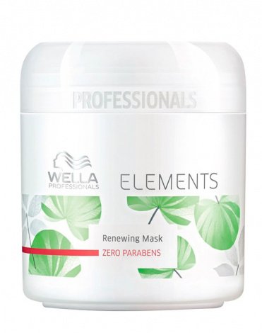 Маска обновляющая без парабенов, Wella 1
