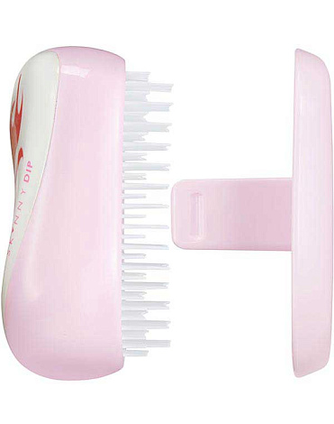 Расческа Tangle Teezer Compact Styler Skinny Dip Hot Flame 2