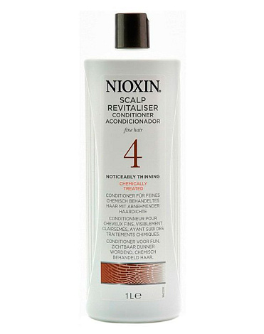 Кондиционер увлажняющий система 4, Nioxin 2