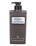 Шампунь мужской для волос Освежающий KeraSys, 550 мл Шампунь мужской для волос Освежающий KeraSys, 550 мл