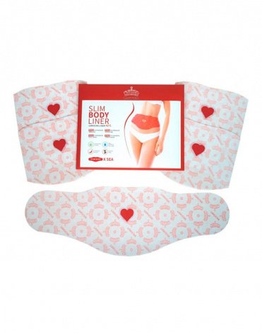 Маска для тела "Slim Body Liner", Lamucha 3
