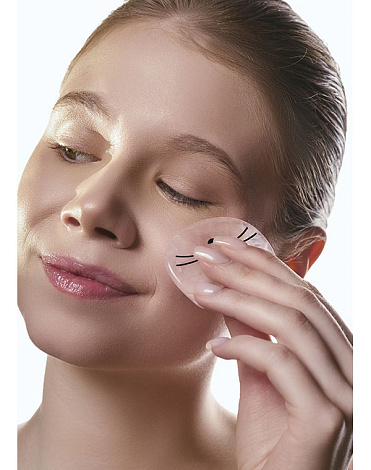 Скребок Гуаша и роллер, набор «Gua Sha Rose Beauty Set AMG341» CHEEKY GEMMY, Gezatone 10