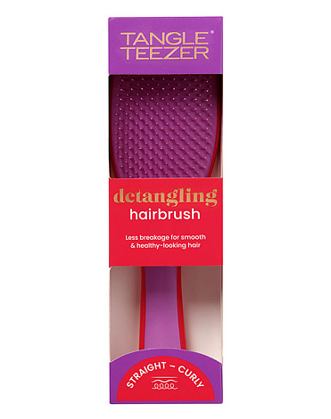 Расческа Tangle Teezer The Ultimate (Wet) Detangler Rubine 3