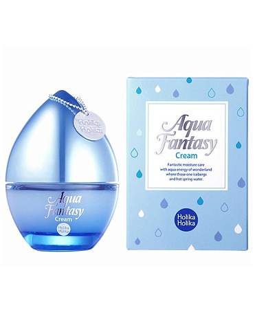 Интенсивно увлажняющий крем "Aqua Fantasy", Holika Holika 1