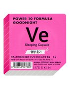 Ночная маска-капсула "Power 10 Formula Goodnight Ve" питательная, It's Skin, 5 г