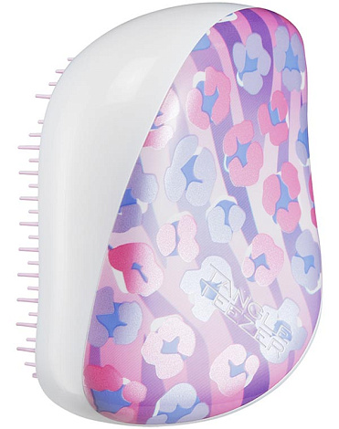 Расческа Tangle Teezer Compact Styler Digital Leopard 4