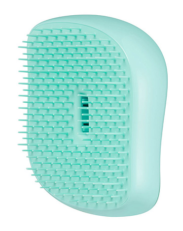 Расческа Tangle Teezer Compact Styler Frosted Teal Chrome 4