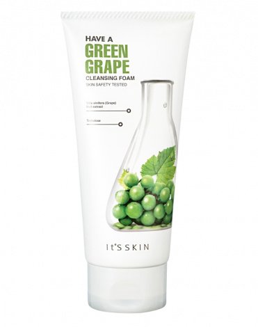 Витаминная пенка "Have a Greengrape", It's Skin, 150 мл 1
