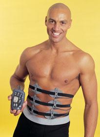 Миостимулятор для тела BodyPro 6 PAK (модель для мужчин), Rio 1