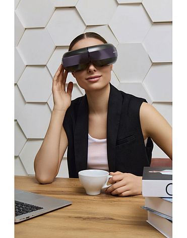 Массажер для глаз ISee411, Gezatone 14