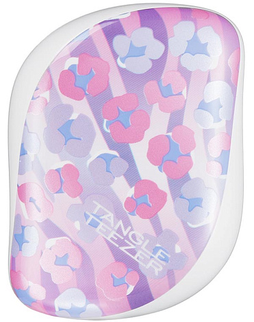 Расческа Tangle Teezer Compact Styler Digital Leopard 5