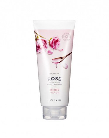 Гель для душа "The Fresh" роза, It's Skin, 250 мл 1