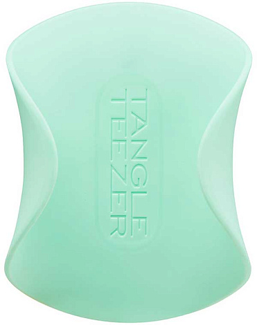 Щетка для массажа головы Tangle Teezer The Scalp Exfoliator and Massager Mint Green Whisper 3