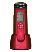 Аппарат для лица "Домашняя Гальваника" с вибрацией и ИК-прогревом m 777, Gezatone