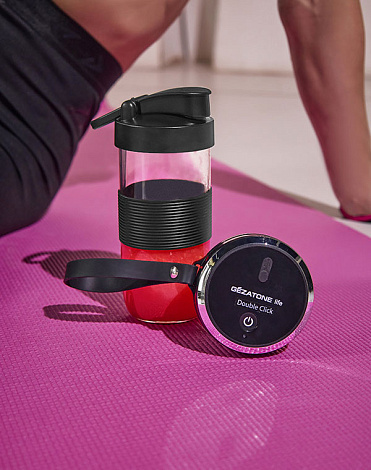 Блендер портативный беспроводной 60W FB135, Gezatone 13