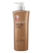 Кондиционер для волос Salon Care Питание, KeraSys Кондиционер для волос Salon Care Питание, KeraSys
