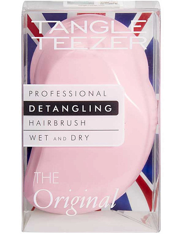 Расческа Tangle Teezer The Original Pink Cupid 6