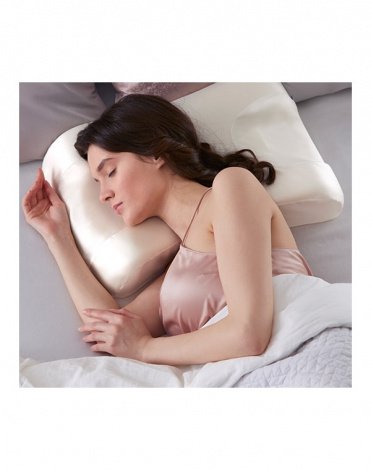 Подушка против морщин сна CLASSIC (с наволочкой), Beauty Sleep 5