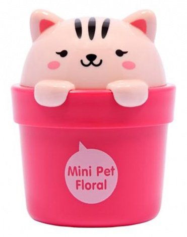 Крем для рук Lovely Meex Mini Pet Perfume Hand Cream, The Face Shop 4