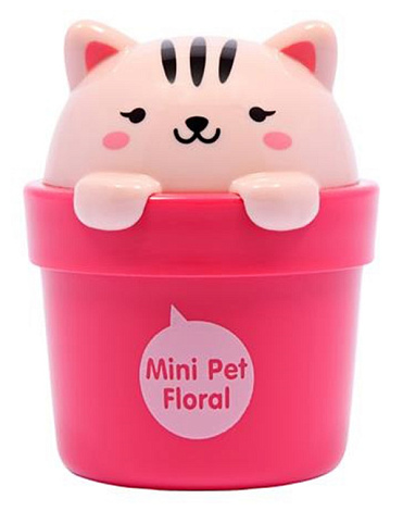 Крем для рук Lovely Meex Mini Pet Perfume Hand Cream, The Face Shop 4