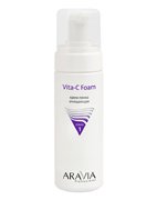 Крем-пенка очищающая Vita-C Foaming, ARAVIA Professional, 160 мл Крем-пенка очищающая Vita-C Foaming, ARAVIA Professional, 160 мл