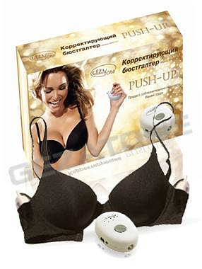 Корректирующий бюстгальтер Push Up, Gezatone 1